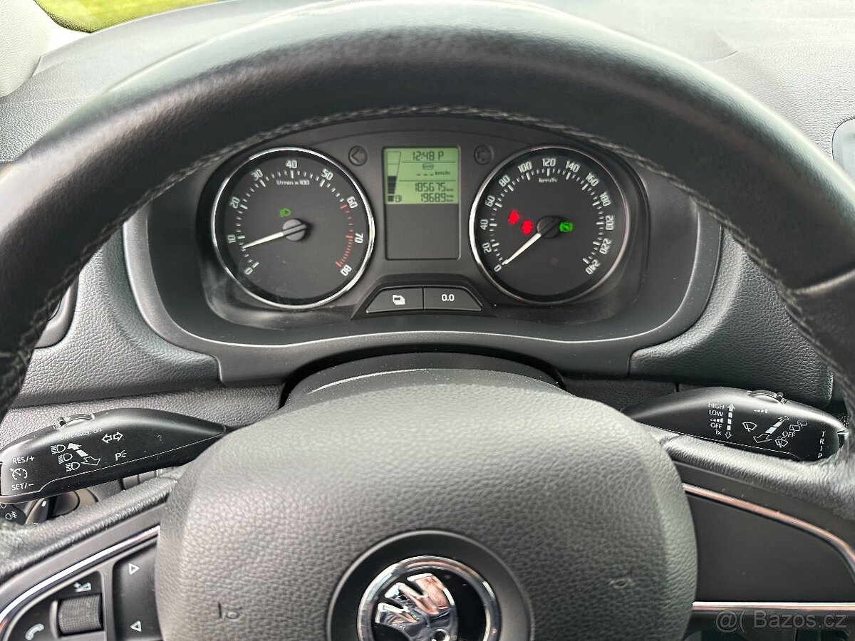 ŠKODA FABIA COMBI 1.2TSI-AUTOMAT-TAŽNE- - 16