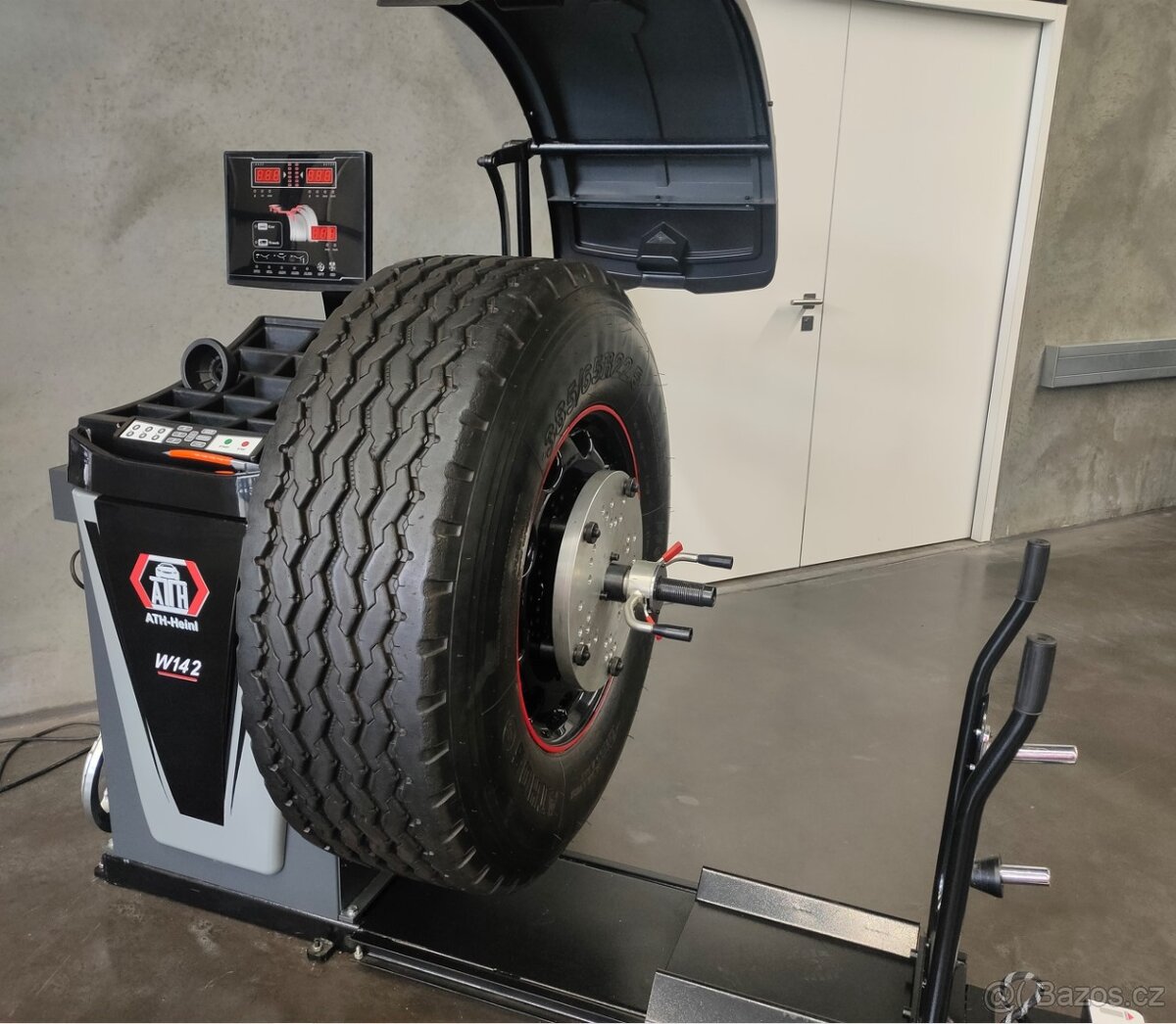 Vybavení autodílny -pneuservisu-autoservisu,ZÁRUKA - 16