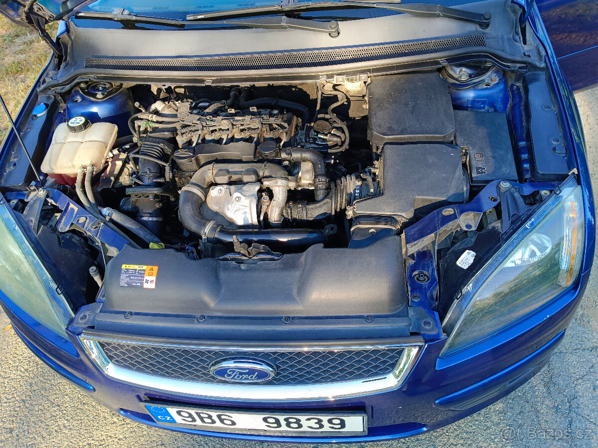 Ford Focus 1,6 TDCi 66kW MK2 - 16