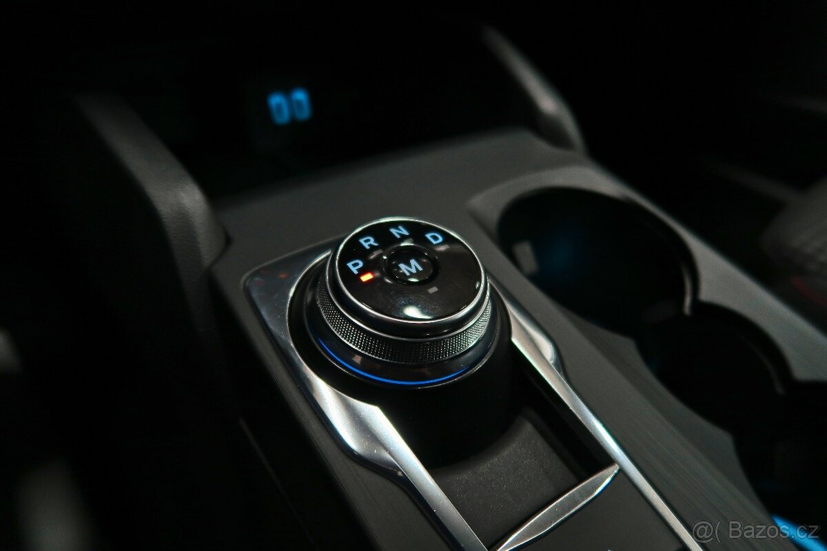 Ford Focus 1.5 EcoBlue 88kW, A/T, ST-LINE,DPH,CARPLAY,ZÁRUKA - 16