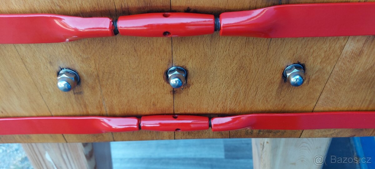 Řeznický špalek - 16