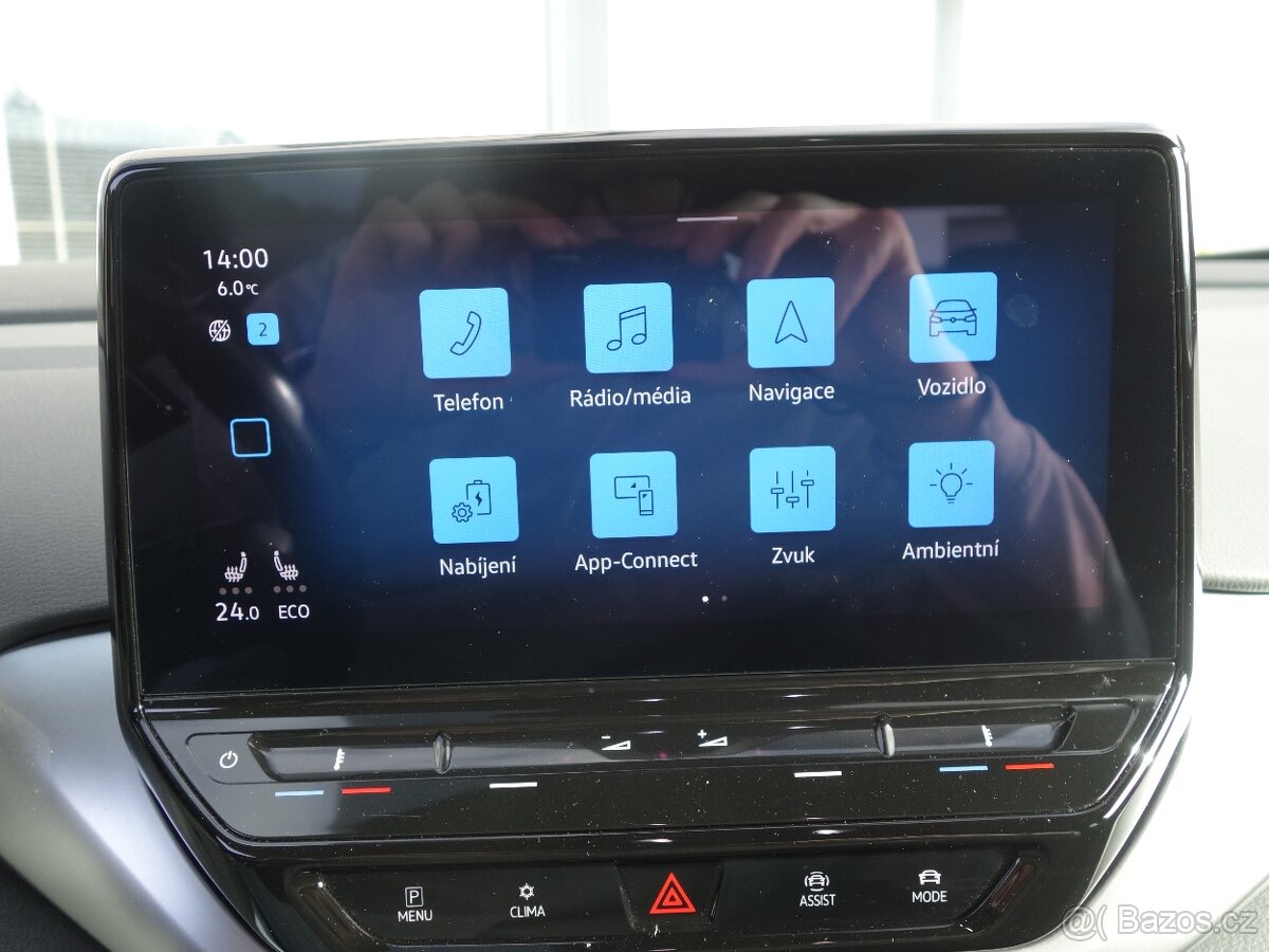 ID.4 Pro Performance, 150 kW, 77 Ah, Full LED, Kůže, DPH - 16