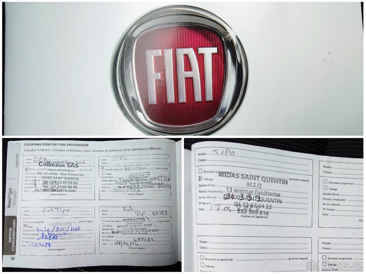 Fiat Tipo 2020 Elysia 1.4 70 kW - 16