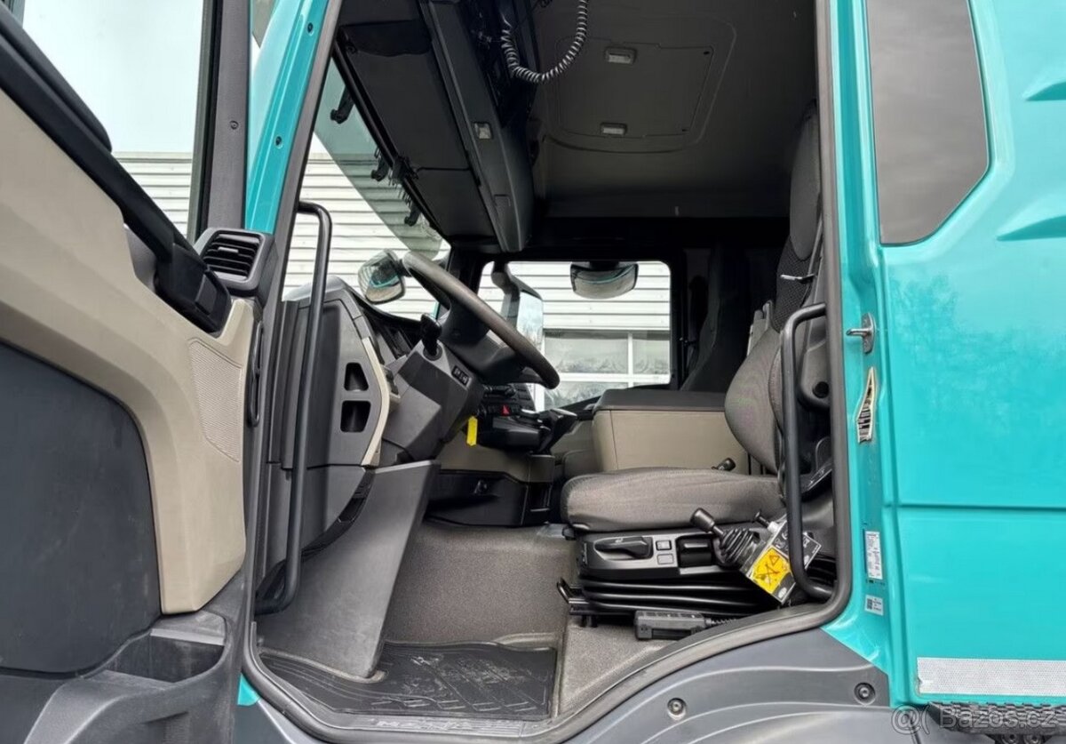 MAN TGS 35.470 8x6H E6 - sklápěč 3S bordmatik - 16