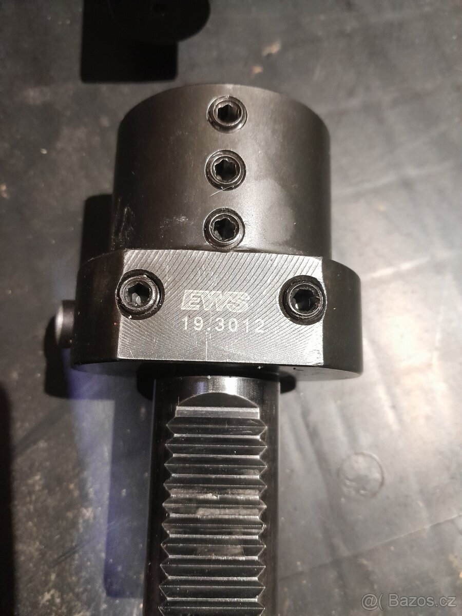 NC soustruh VDI příslušenství - 16