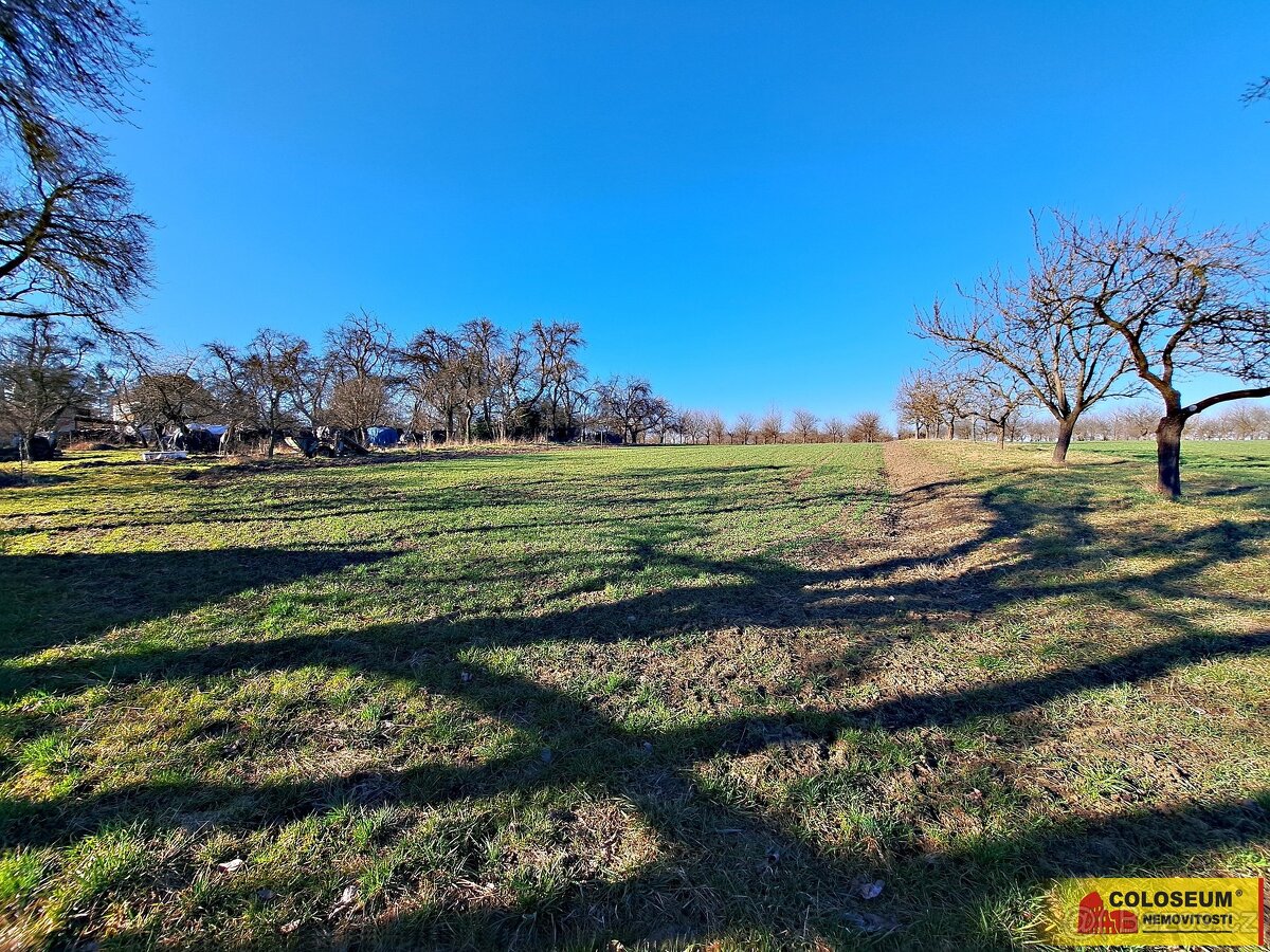 Štěchov, stavební rezerva, 4 979 m2 – pozemek - 16