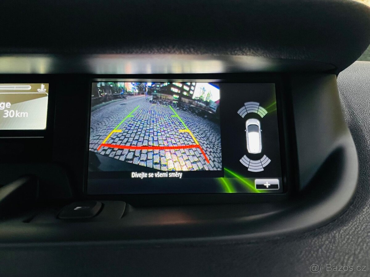 Renault Grand Scénic 1.6dCi MANUÁL 1MAJITEL KAMERA SERVISKA - 16
