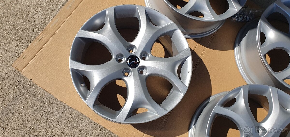 Cx7 cx-7 cx-5 mazda 6 gh gj 5x114,3 r19 cr-v tucson sportage - 16