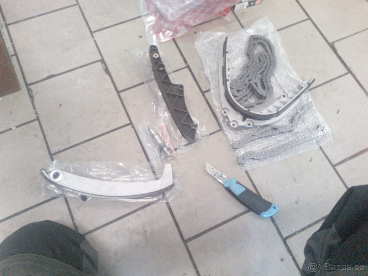 BMW E39 535i V8 M-paket - 16