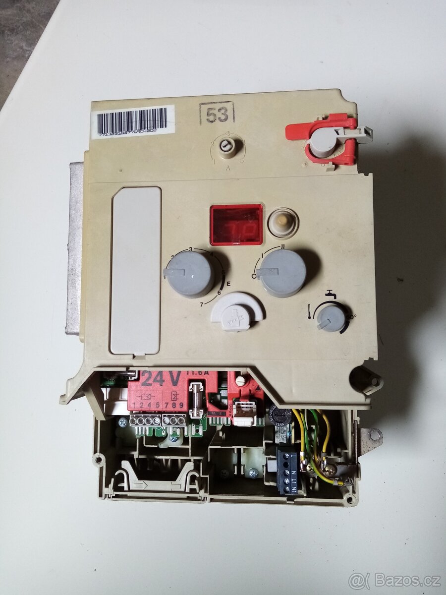 JUNKERS ZR 24-3AE 23 a JUNKERS ZWE 24-2AE 23 - 16