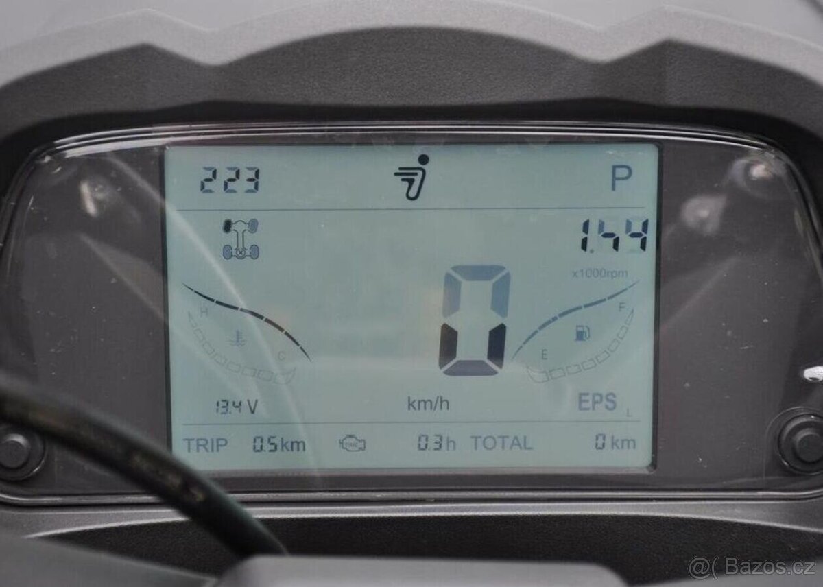 Segway Snarler AT6 L LIMITED EPS T3B - 16