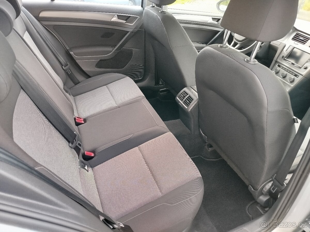 VW GOLF 7 1.6 TDi 81kW, r.v. 7/2015, najeto 199.369 km - 16