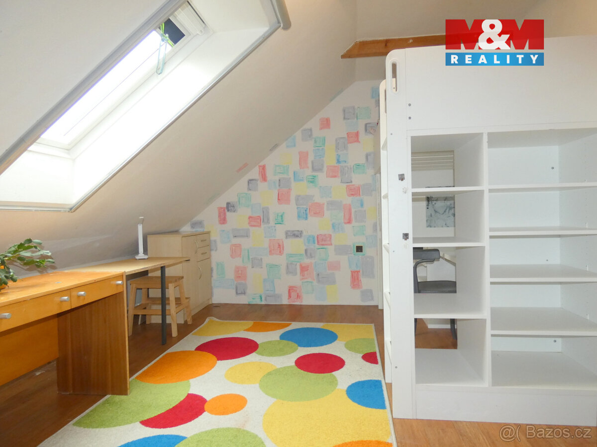 Prodej rodinného domu, 210 m², Dolní Pohleď - 16