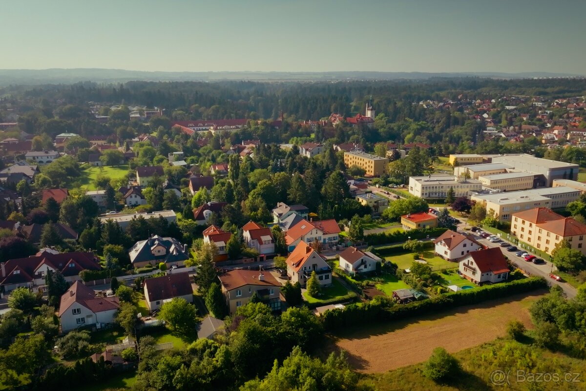 Prodej bytu 2+kk, Praha - Průhonice, po rekonstrukci - 16