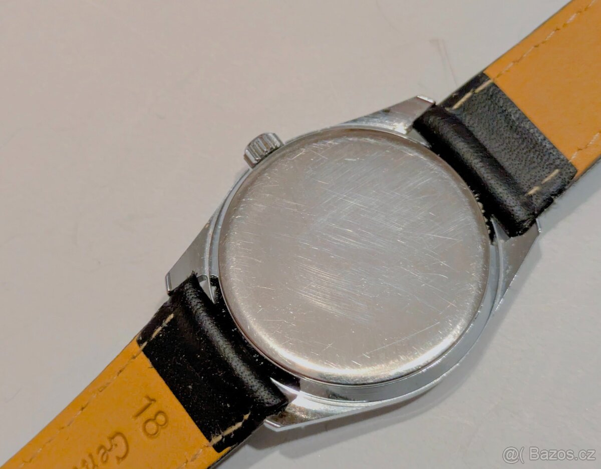 HODINKY PRIM VZÁCNĚJŠÍ Typ - 64 660 1 - SUPER STAV - 16