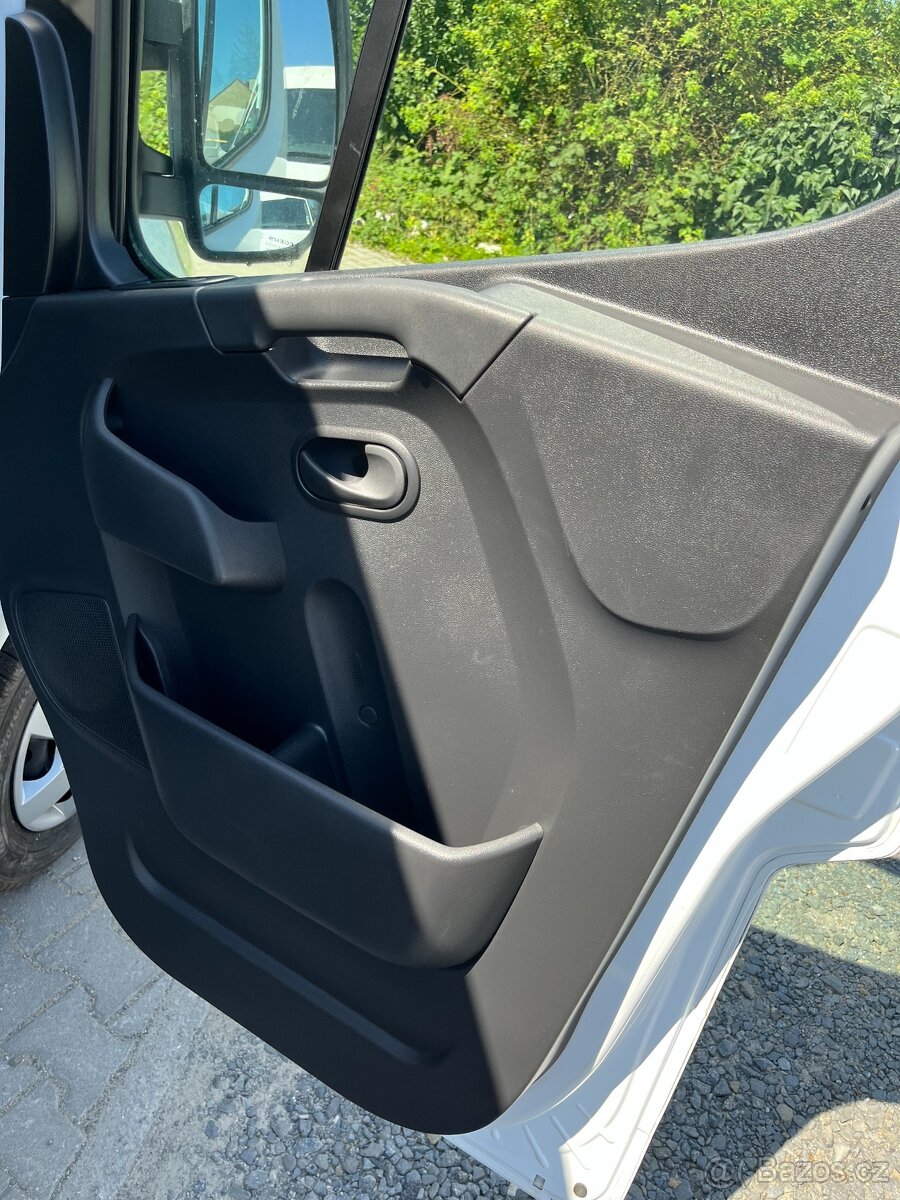 RENAULT MASTER/MOVANO L2H2 2.3CDTi,R22,105t.km,DPH,KLIMA,ČR - 16