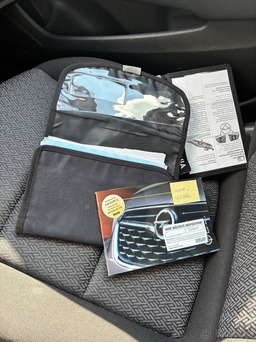 Opel Insignia B 1,6 cdti Automat - 16