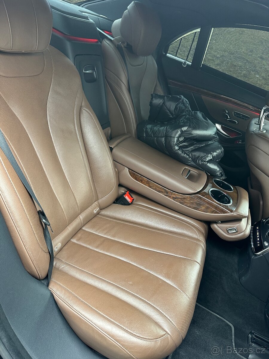 Mercedes Benz S 350 cdi - 16