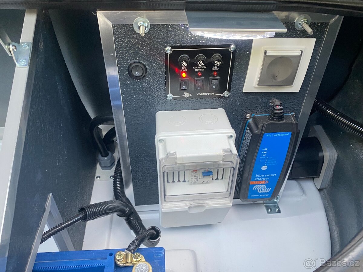 Predám Caretta Offroad - 16