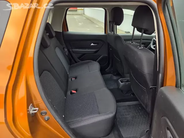 Duster 1.6i/84kW 4x4, 1.maj. ČR, serviska, tempomat - 16