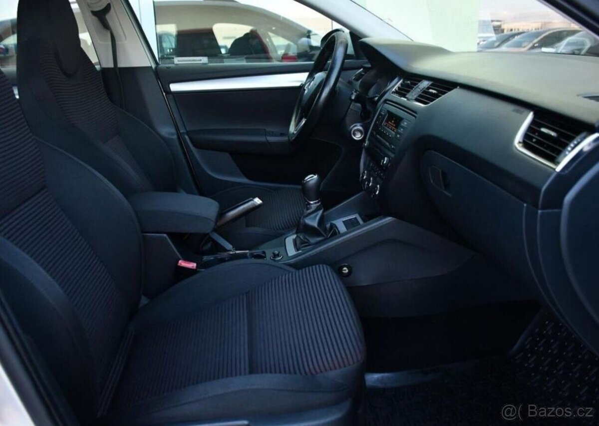 Škoda Octavia 2.0TDi ČR - 16