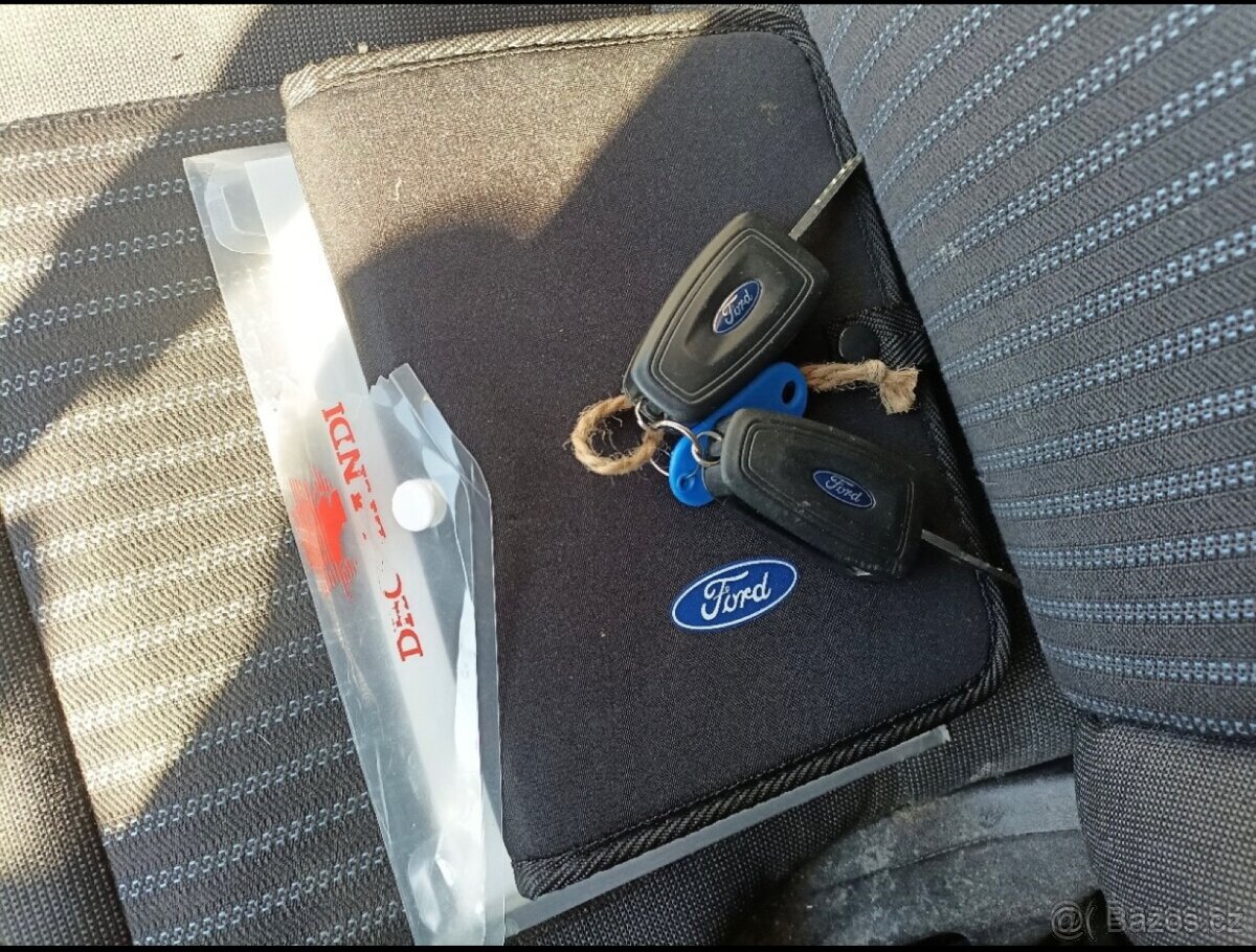 FORD TRANSIT DODAVKA S VYKLAPACIM ČELOM - NA PREDAJ - 16