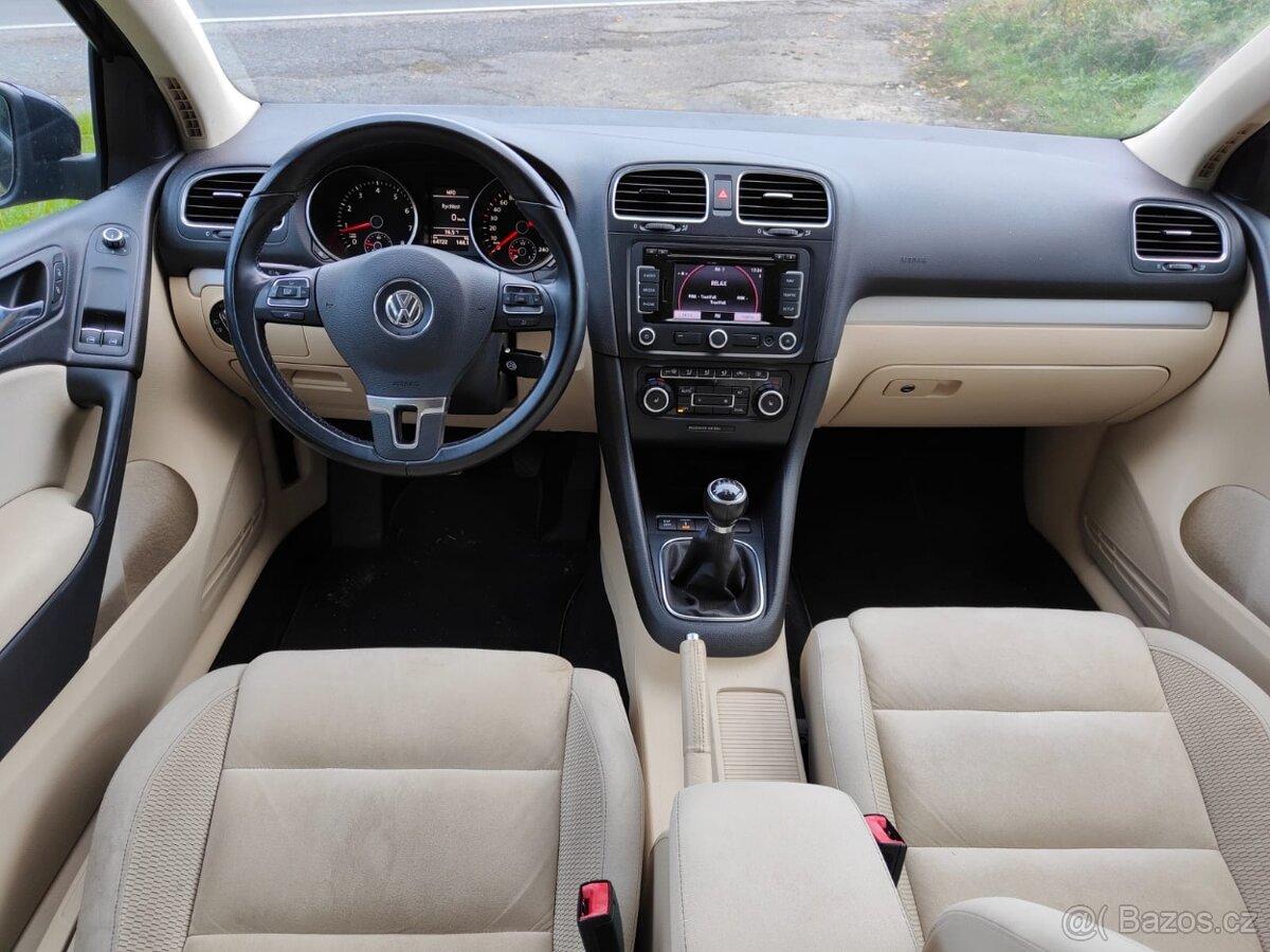 Golf 6 1.4 TSI 118 kw s nájezdem 64 xxx - 16