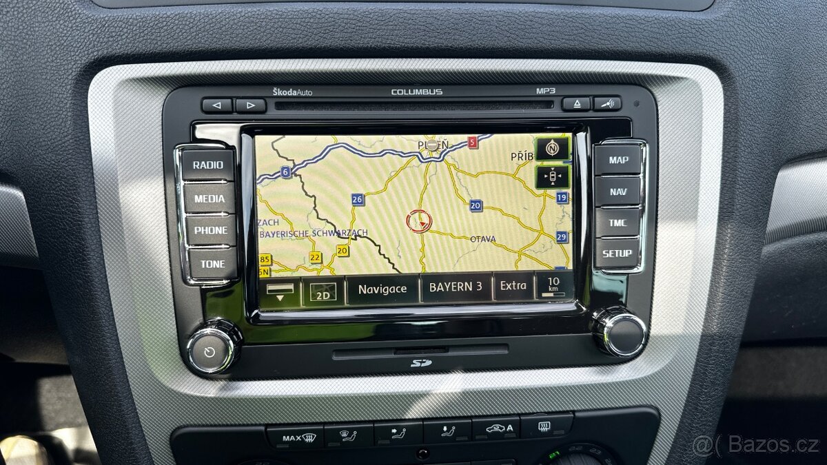 ŠKODA OCTAVIA 2.0 TDI DSG - 16