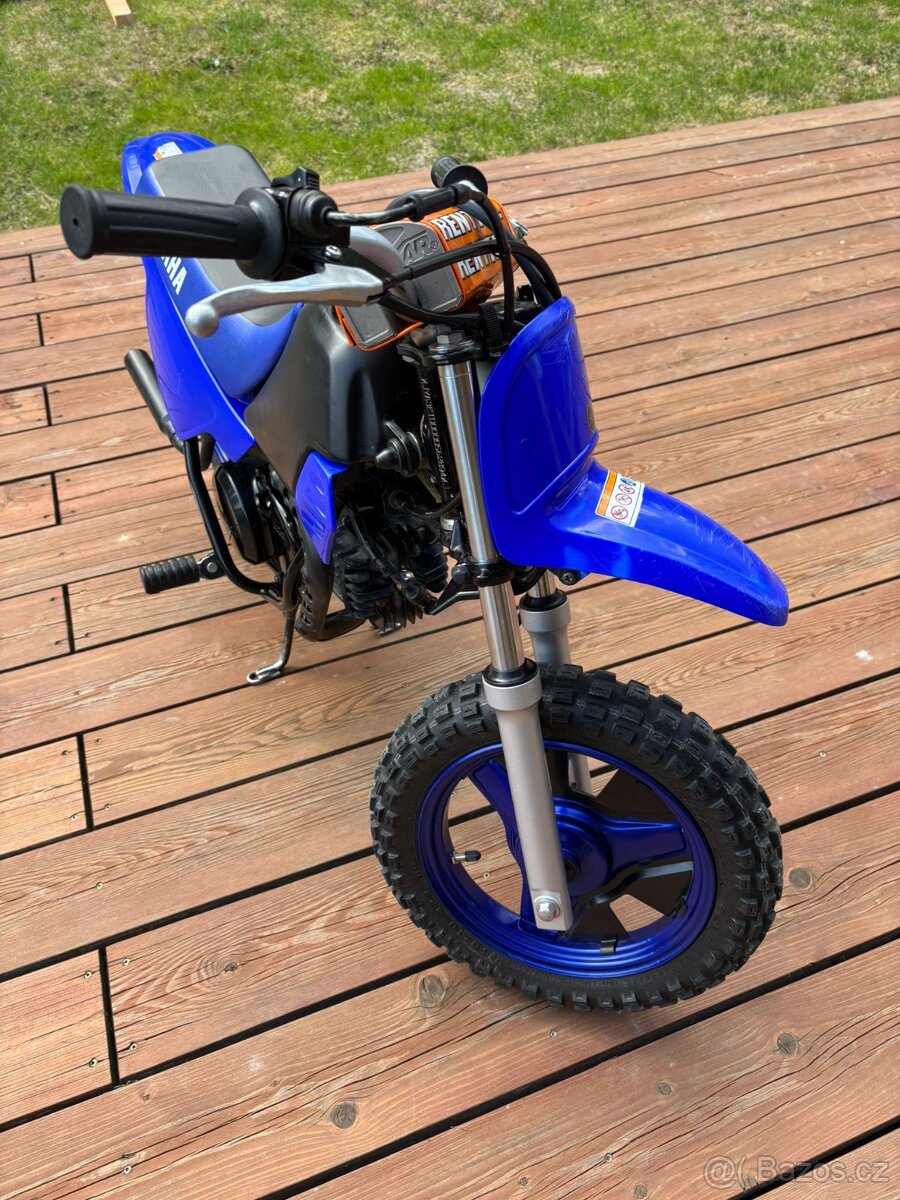 Yamaha PW 50 - 16