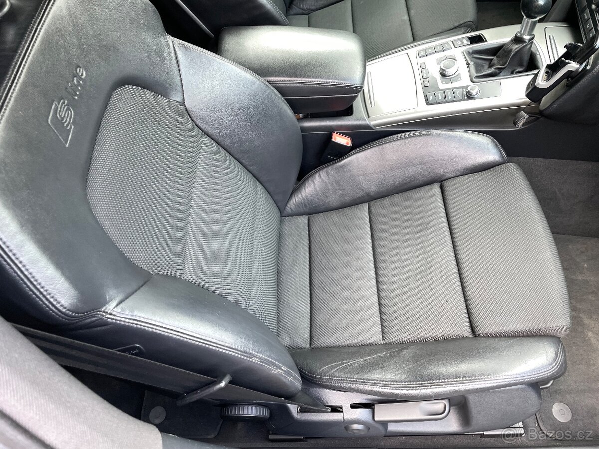 Audi A6 Avant S line FSI 2,0 - 16