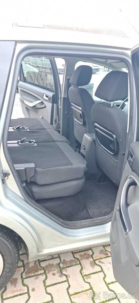 Ford Cmax 1,6tdci - 16