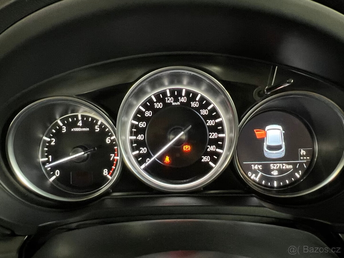 Mazda CX-5 SKYACTIV-G 165 Exclusive-Line 4x2-LED,tažné,165PS - 16