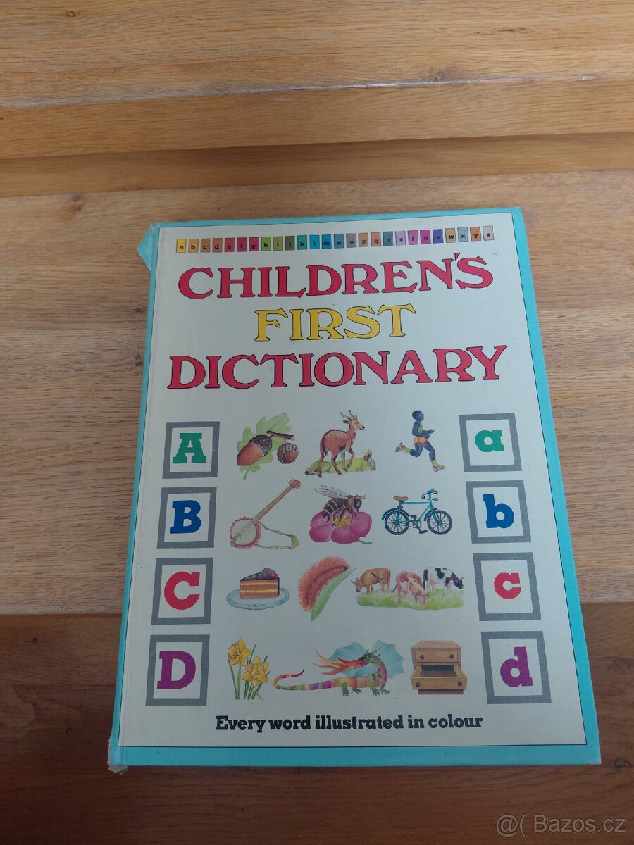 Prodám dětské knihy kus za 50,- Kč - 16