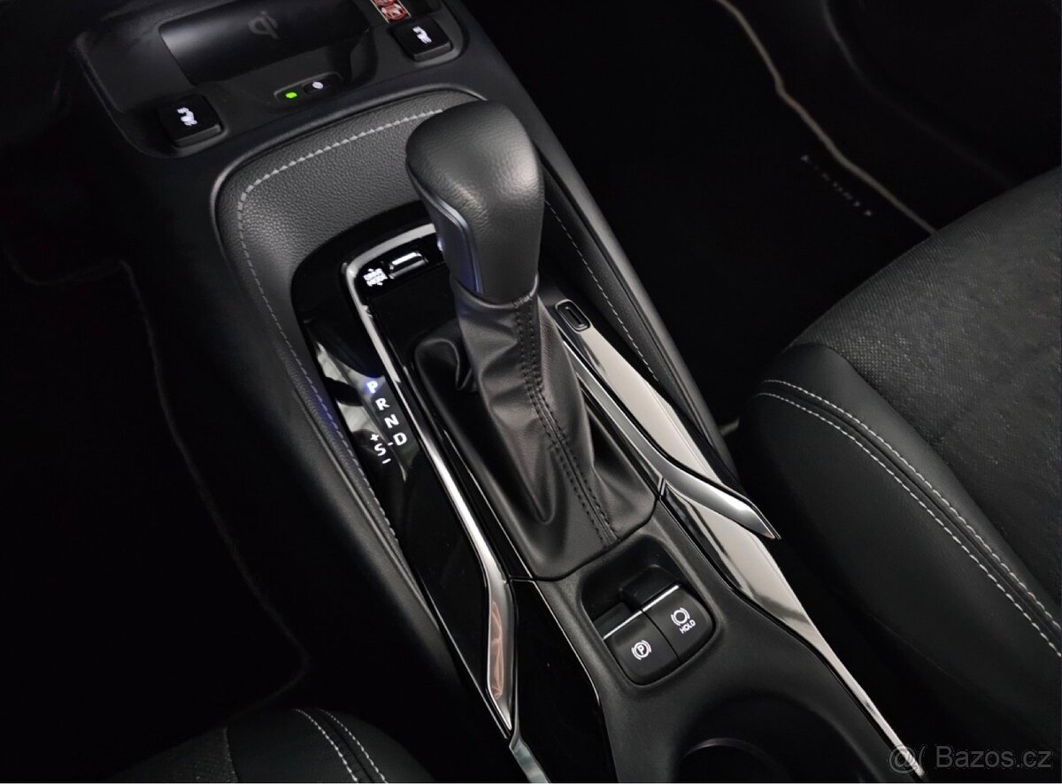 Toyota Corolla 2.0 Hybrid Kombi (Touring Sport) Comfort Tech - 16