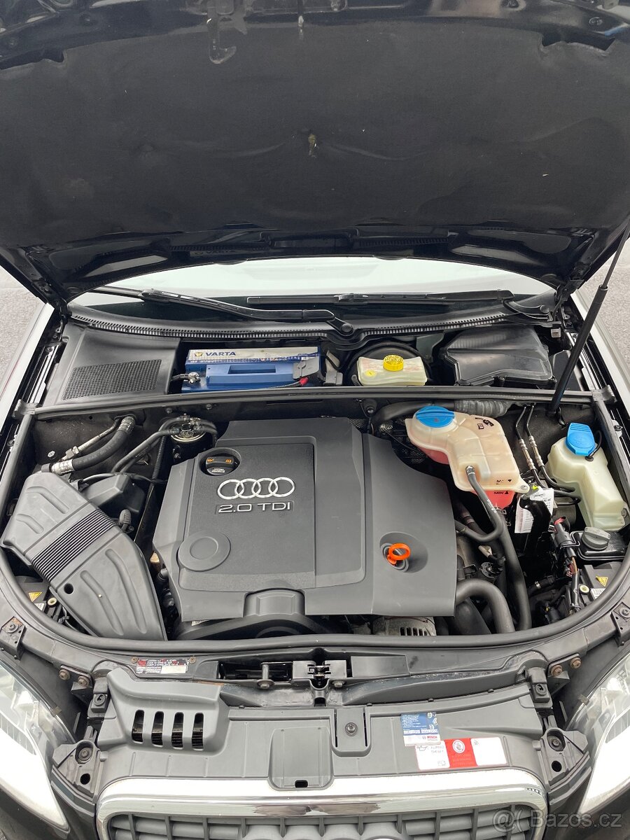 Audi A4 B7 S-line Avant 2.0 TDI - 16