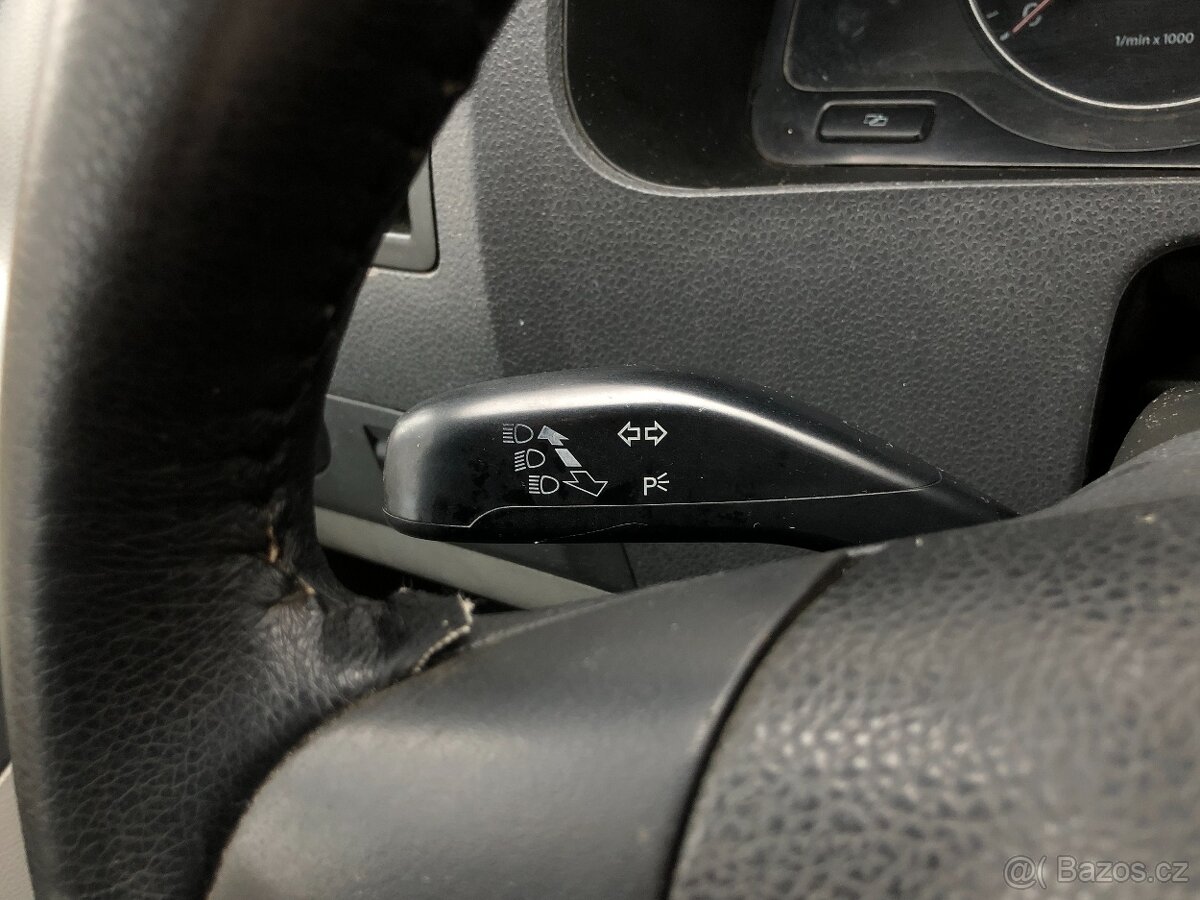 VOLKSWAGEN TRANSPORTER 2.0 TDI 4-MOTION - 16