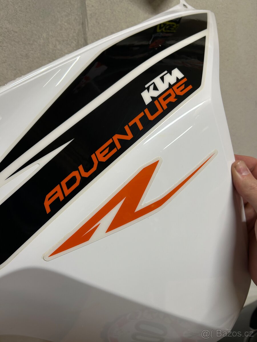 Ktm 1X90 ADV diely mix - 16
