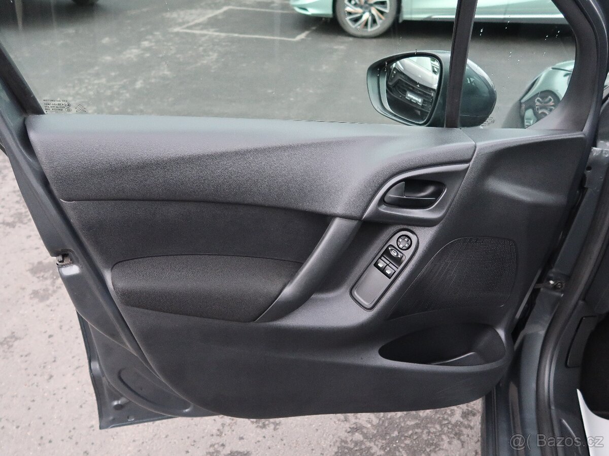 Citroen C3 1.0i,50kW,NovéČR,klima - 16