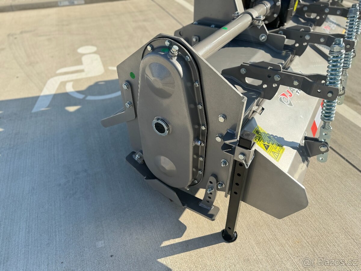 Rotavátor za traktor JANSEN TBF-220 zadní 2,2m - 16