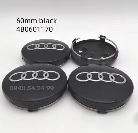 Stredové krytky - 16