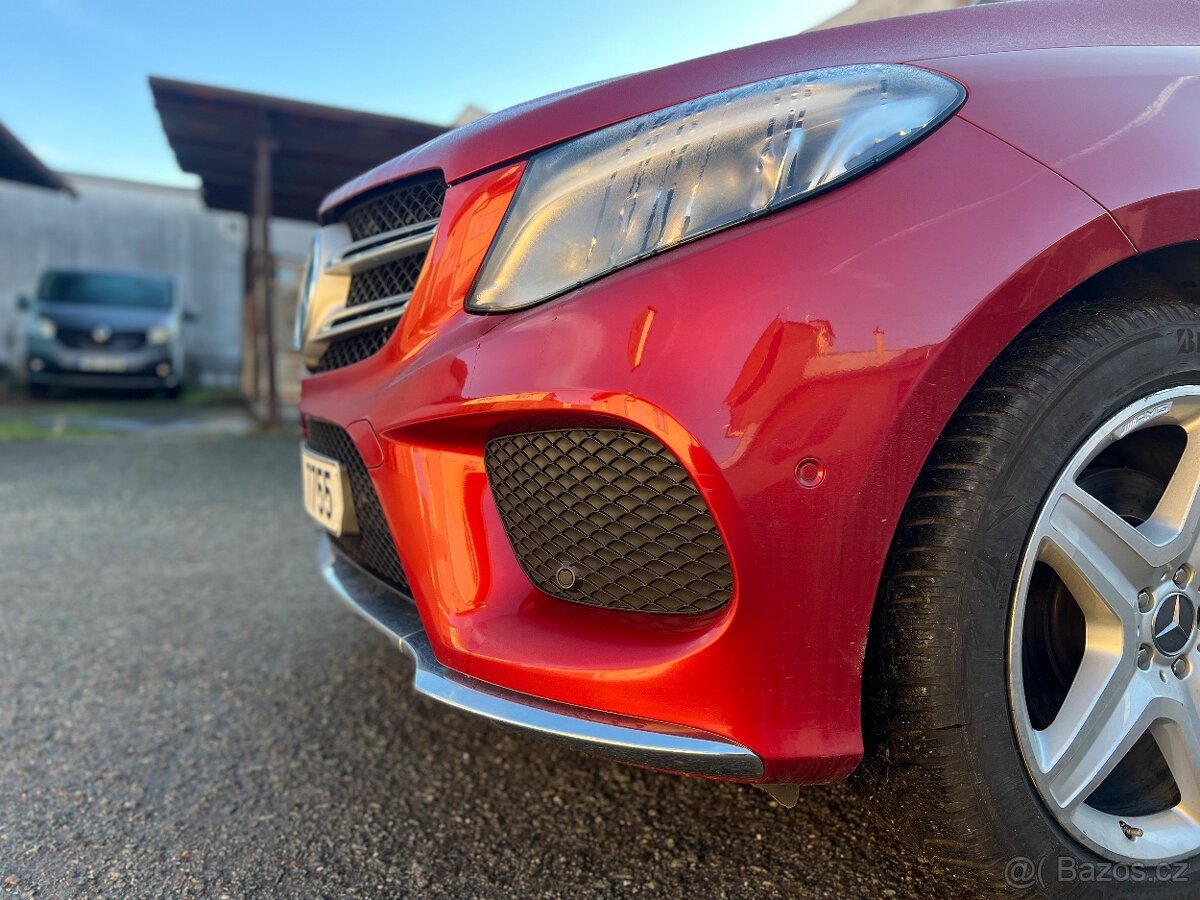 Mercedes-Benz GLE 350 CDI 2016, 1. Majitel, původ ČR , DPH - 16