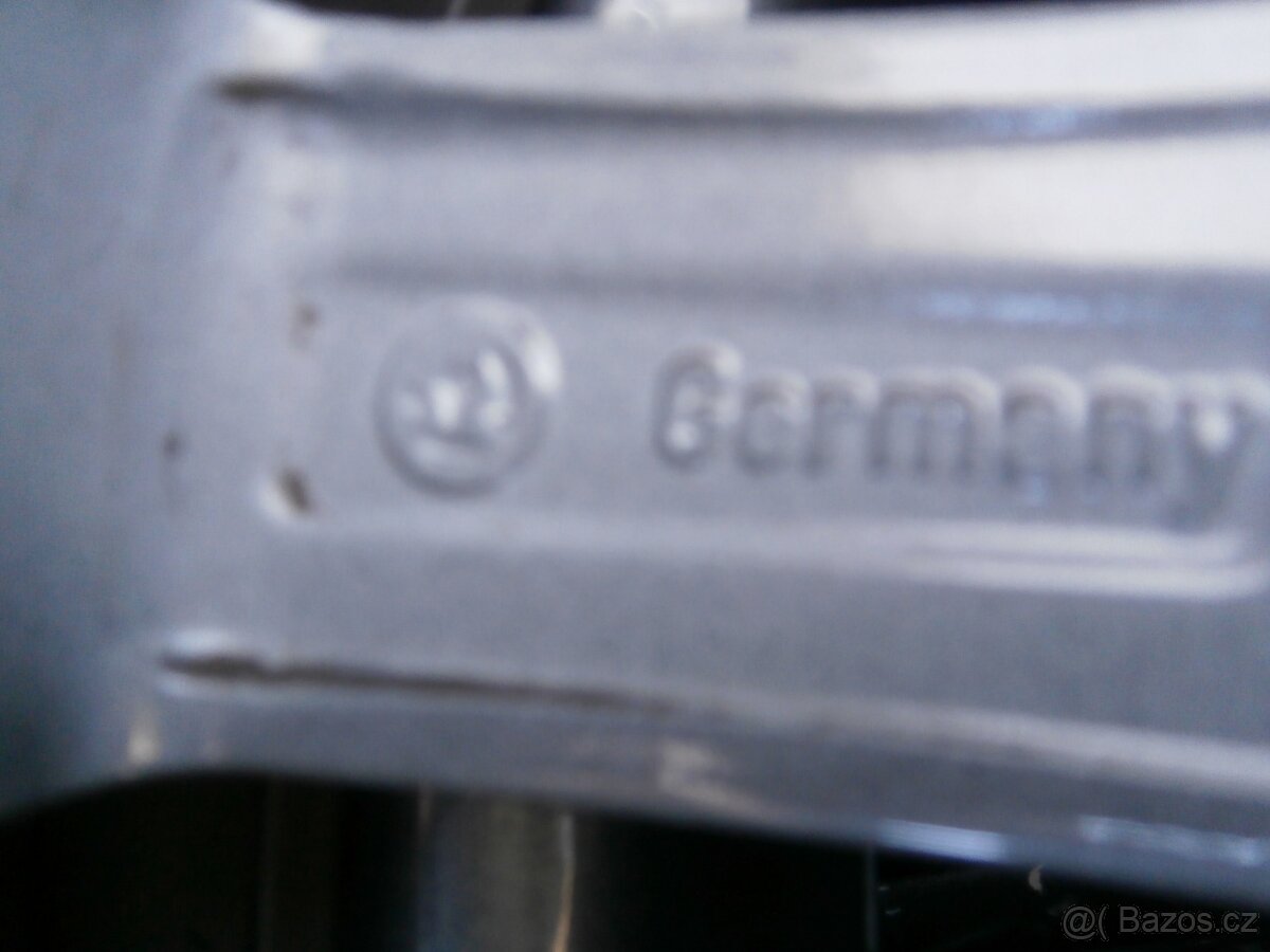 letní alu kola 5 x 100 215 45 16 - 16