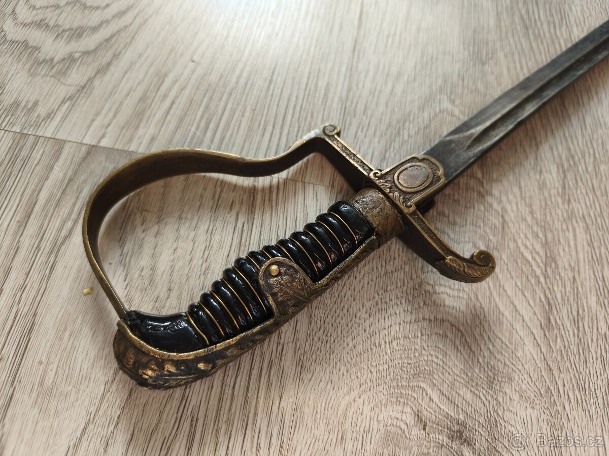 šavle Wehrmacht a další - 16