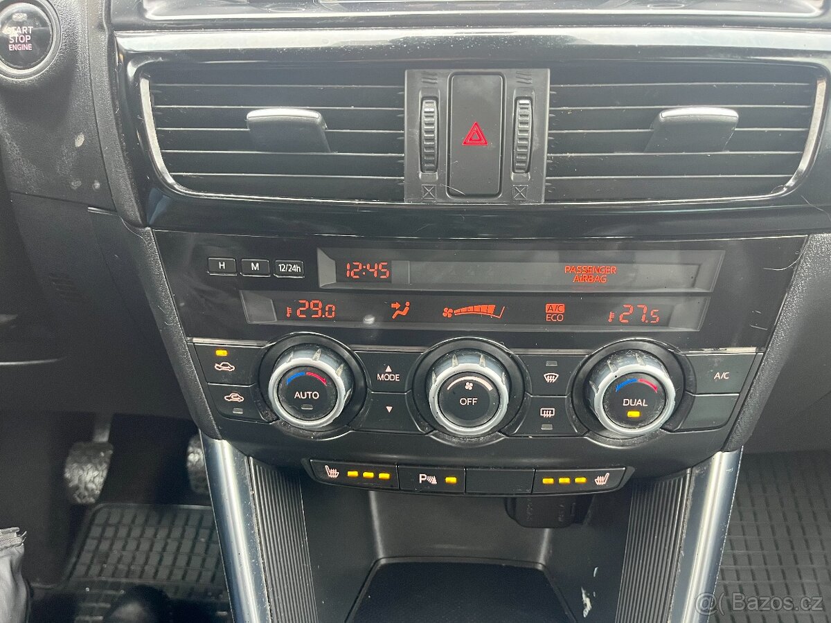 Mazda CX 5 2.2 AWD Skyactiv Revolution 4x4 - 16