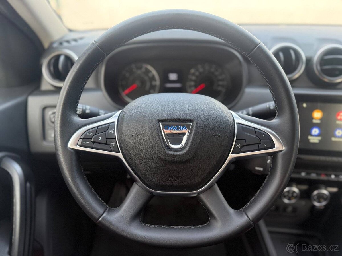 Dacia Duster, 1.0TCe, 1.Maj, ČR, LPG, NEHAVAROVANÉ - 16