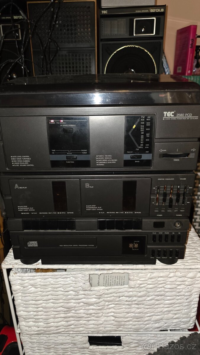 Radiomagnetofon ,rádia,gramorádio - 16