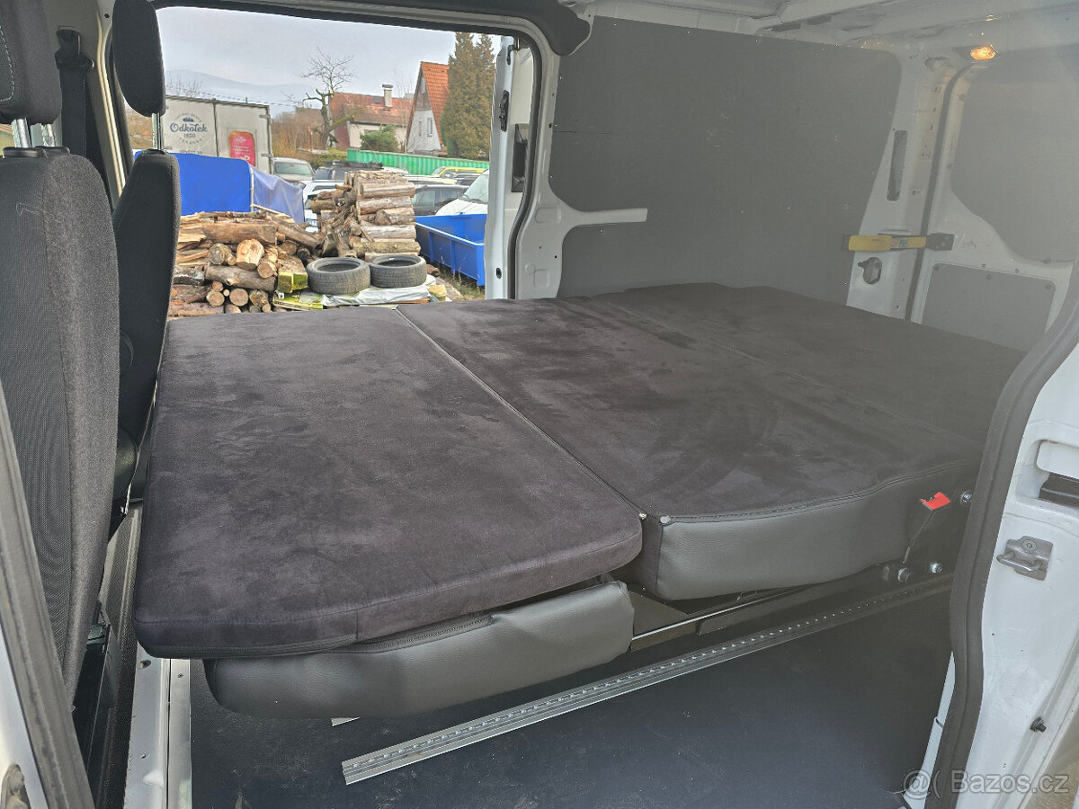 FORD TRANSIT CUSTOM L2, 5 MÍST, 2 MÍSTA NA SPANÍ - 16