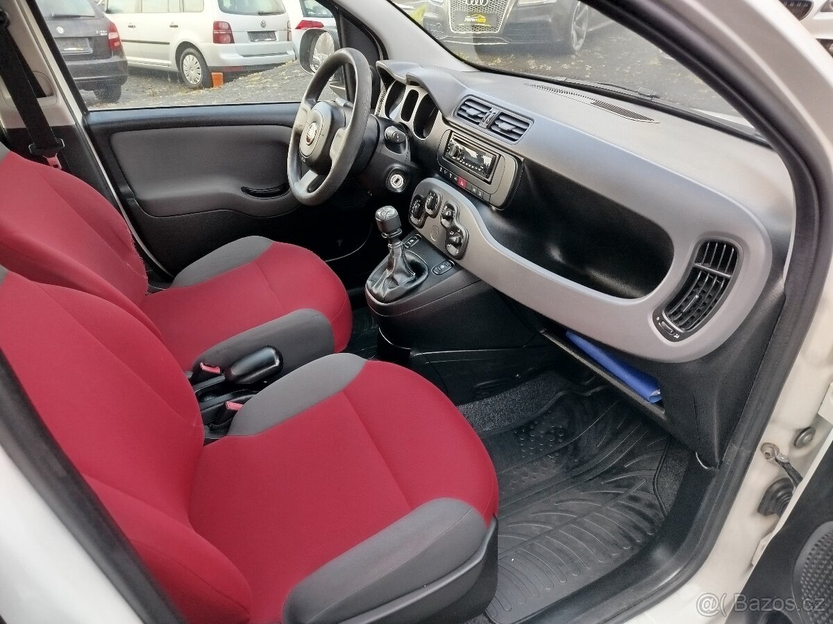 Fiat PANDA 1.2i 51kW, r.v. 10/2012, najeto 141.121 km - 16