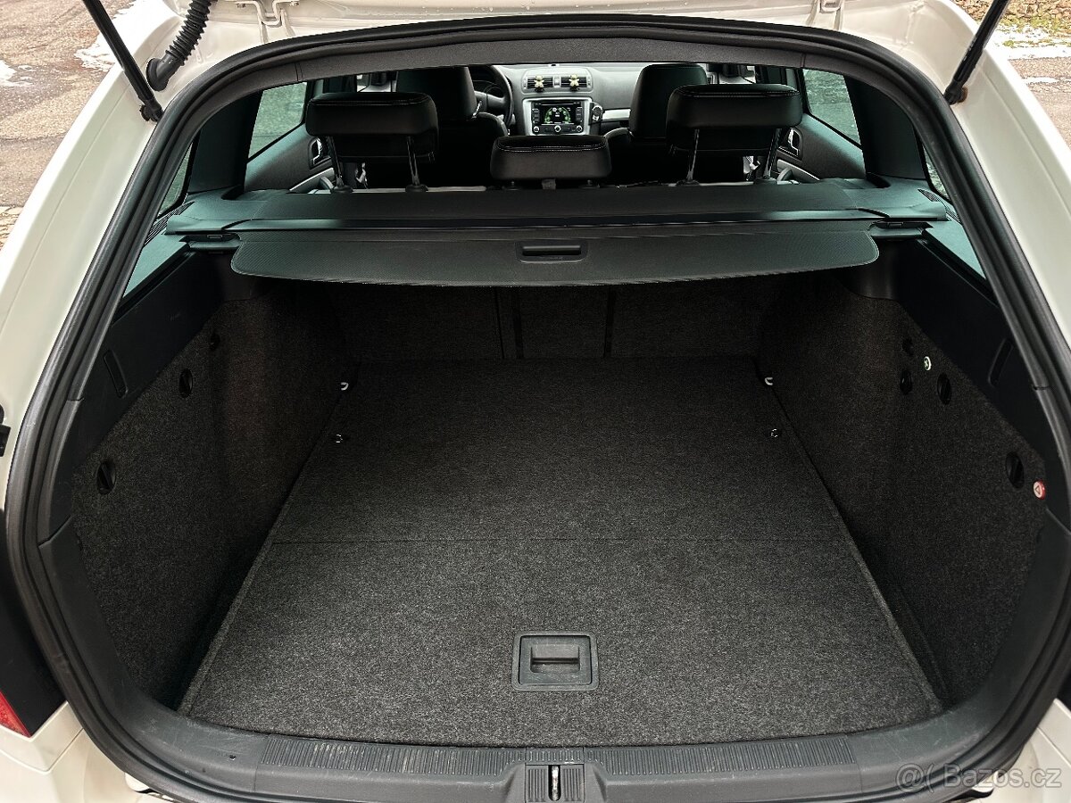 Škoda octavia 2 rs 2.0 tfsi facelift - 16
