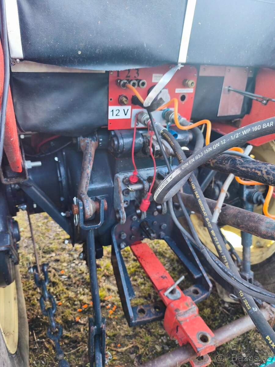 Zetor 4011 - 16